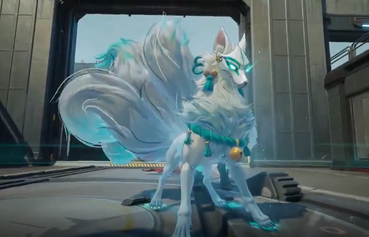 【MR】ホワイト・フォックスのウルトが○○と組み合わせるとヤバそう