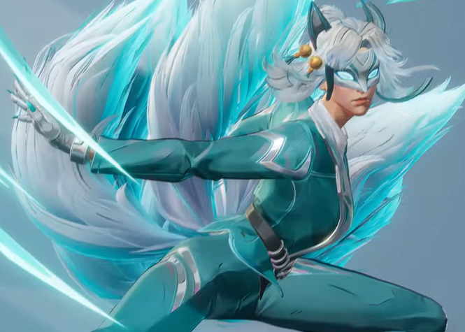 【MR】ホワイト・フォックス、普通に強いけど○○が気になる・・・