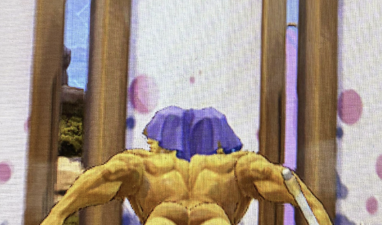 【MR】アダムの新スキン、ヤバすぎる仕様が発覚ｗｗｗｗ