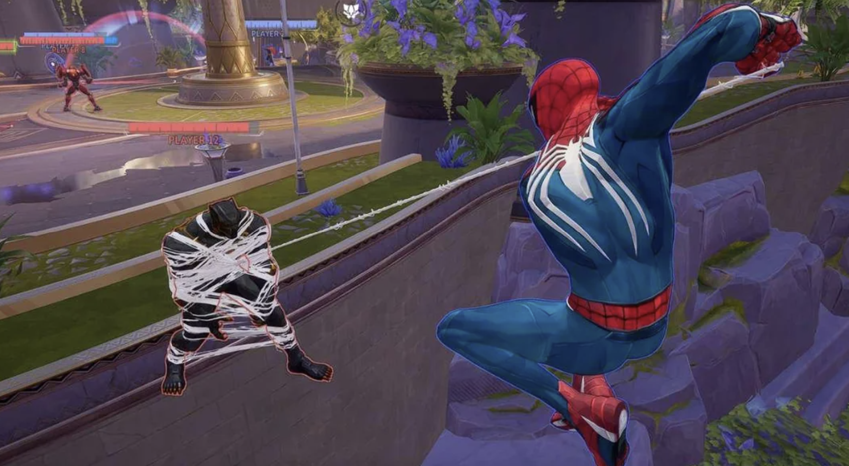 【Marvel Rivals】ガチ勢が解説する「クセになる小ネタ戦術」まとめがコチラ