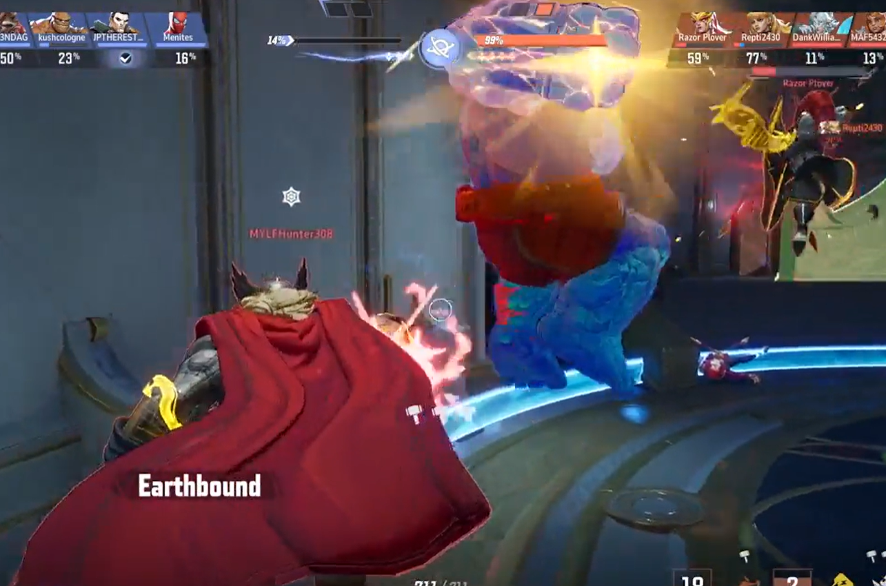 【MR】味方をキルできるバグが発生中 ← あのキャラが原因っぽい…？