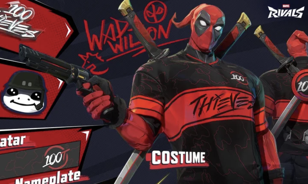 【MR】デッドプールeスポーツバンドルの全貌が判明←ヤバいものが紛れてて草