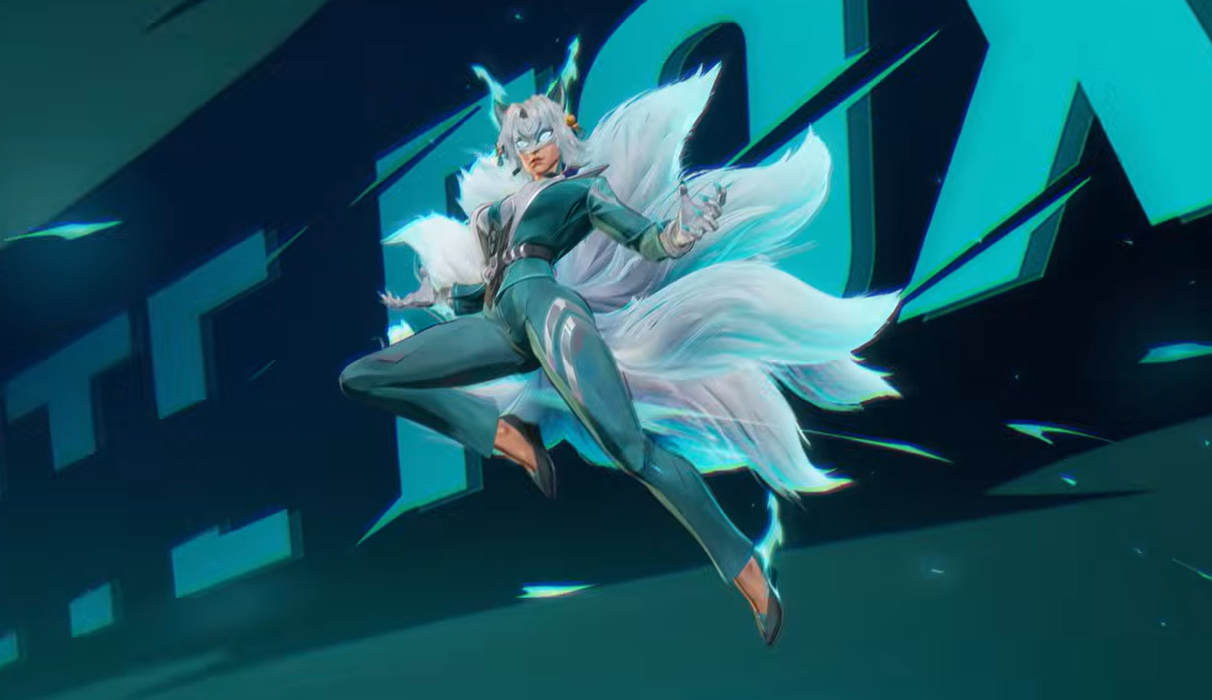 【MR】ホワイト・フォックスのロードアイコンが○○みたいでカッコいい！！！