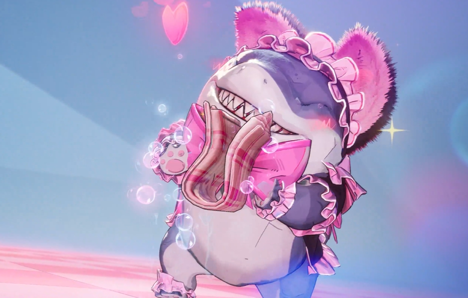 【MR】ジェフのメイドスキンが公開←○○すぎて狂う海外勢続出