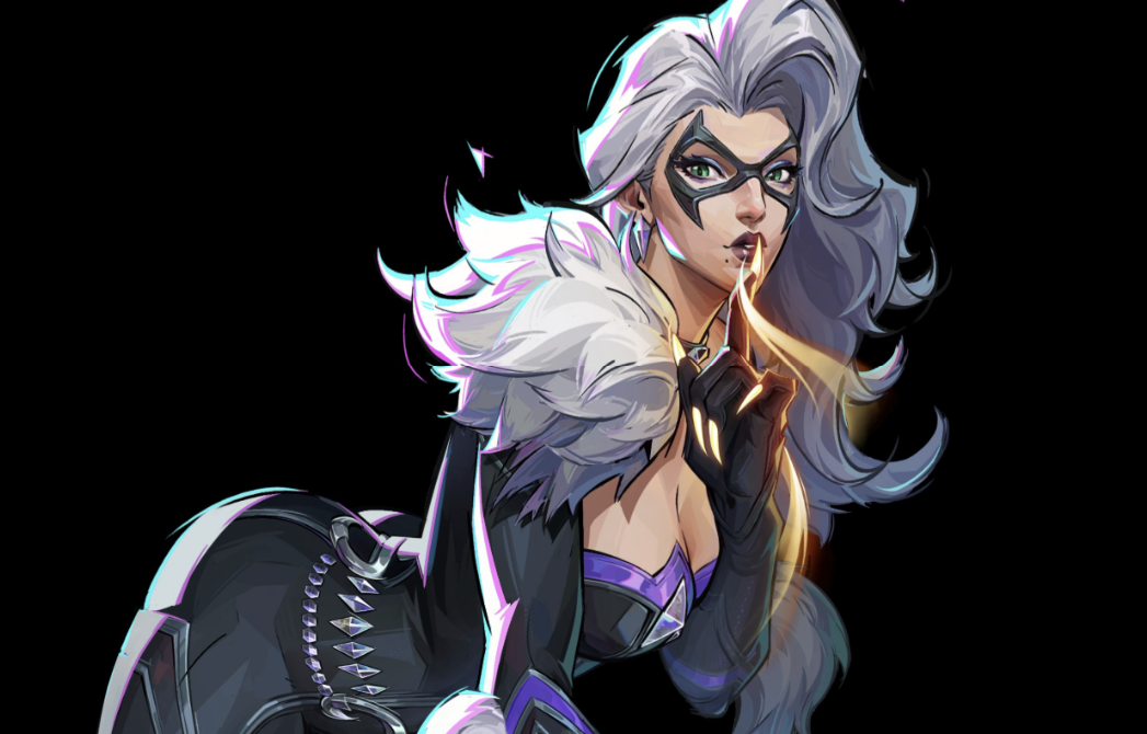 【MR】ブラック・キャットのフルアート、アレにしか目が行かない