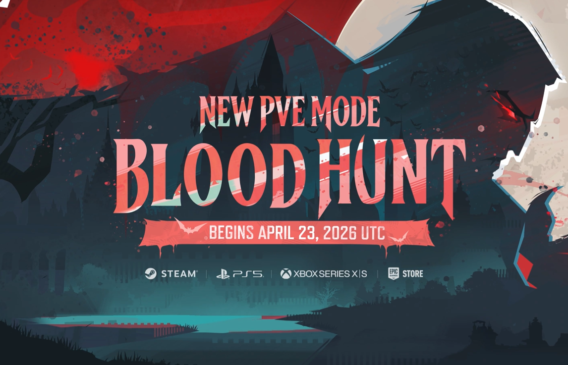 【MR】「Blood Hunt」、○○のおかげでめちゃくちゃ遊びやすい
