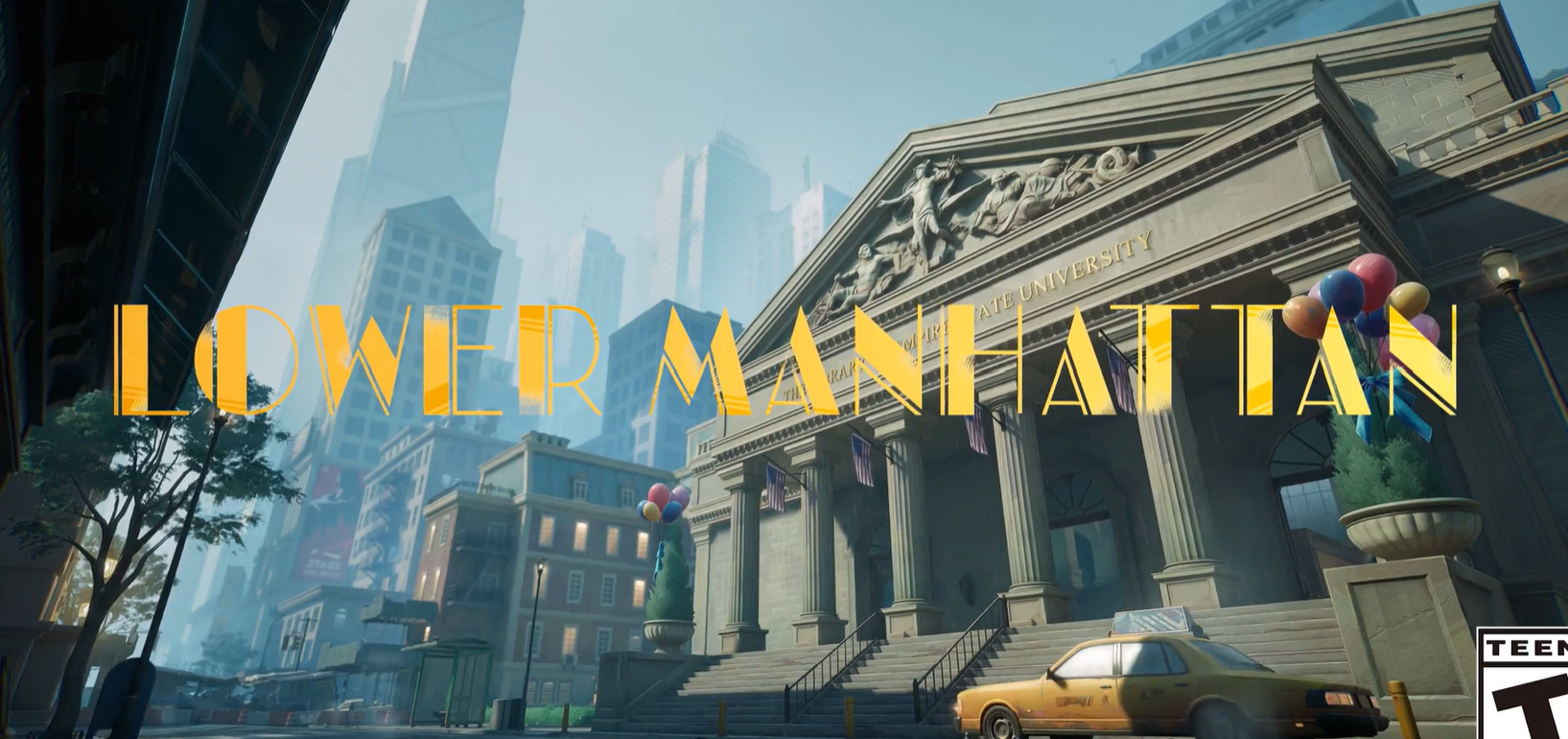 【MR】新マップのトレーラー公開！←新キャラの伏線満載でヤバい！！！