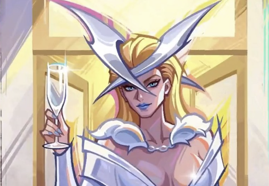 【MR】エマ新スキン、アレが再現されてて熱い！！！