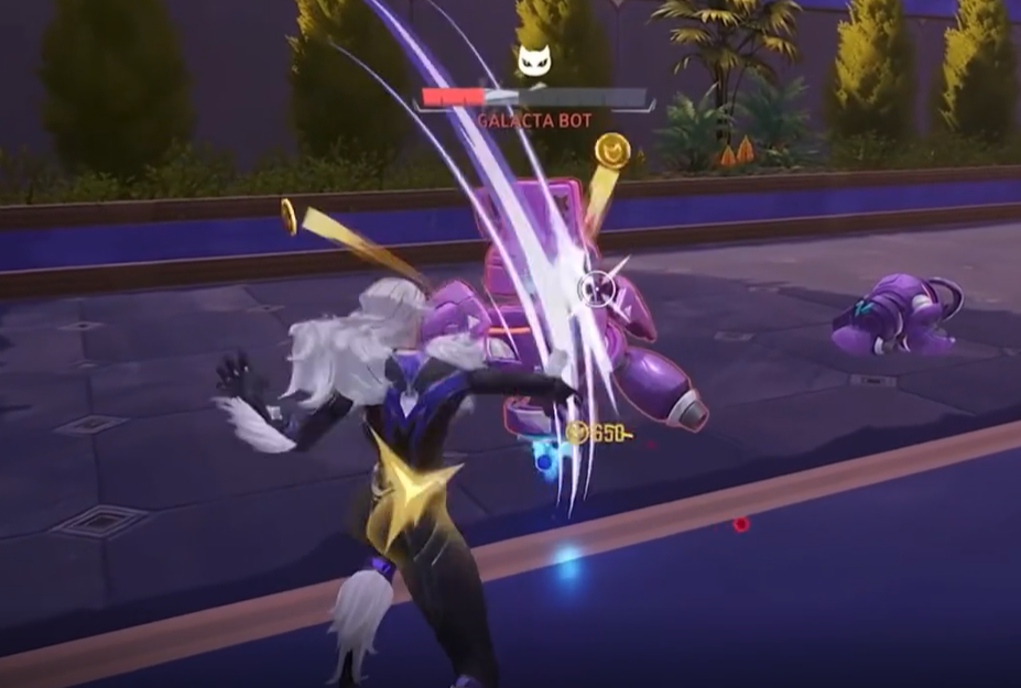 【MR】ブラック・キャット、○○連打が安定行動かもしれない