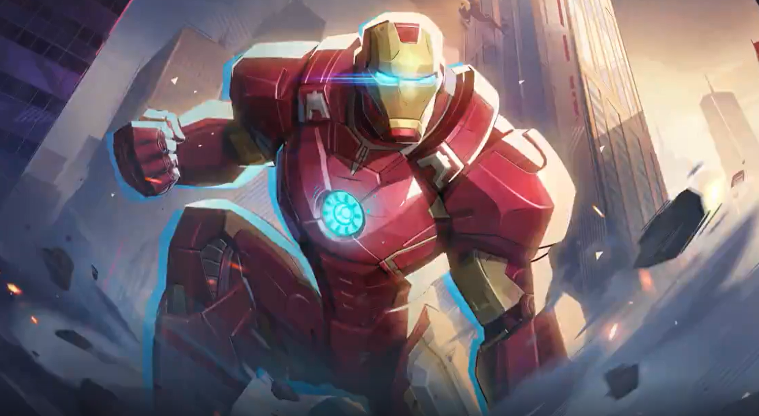 【MR】『The Avengers』版スキン実装！←見た目大満足だけど○○が心配