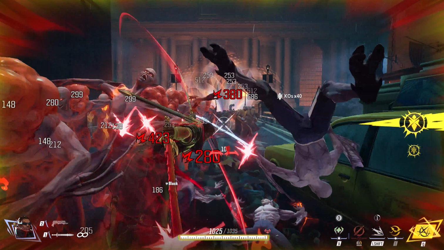 【MR】「Blood Hunt」Hard以上行くならコレを意識してほしい