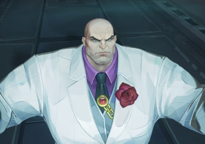 【MR】キングピンが○○で実装される未来もありそうだな