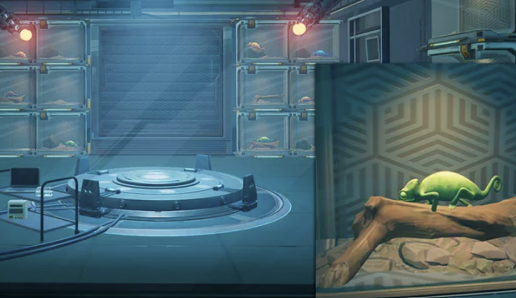 【MR】ロウアー・マンハッタン、あのキャラの伏線だけ多すぎないか？