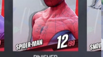 【MR】開発者が公開したスパイダーマンの超初期デザインｗｗｗｗ
